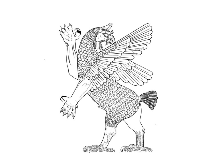 Digital Sketch 2021 (procreate)