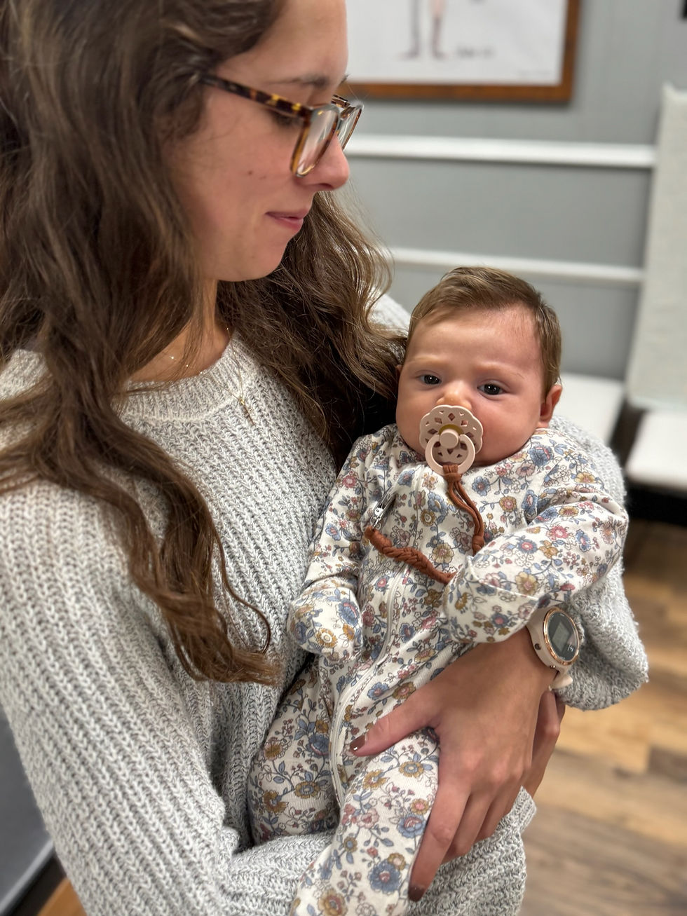 The Real Reason Stretching Isn’t Fixing Your Baby’s Torticollis