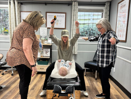 It's Not Just Tongue and Lip Ties—It's About Your Baby's Nervous System