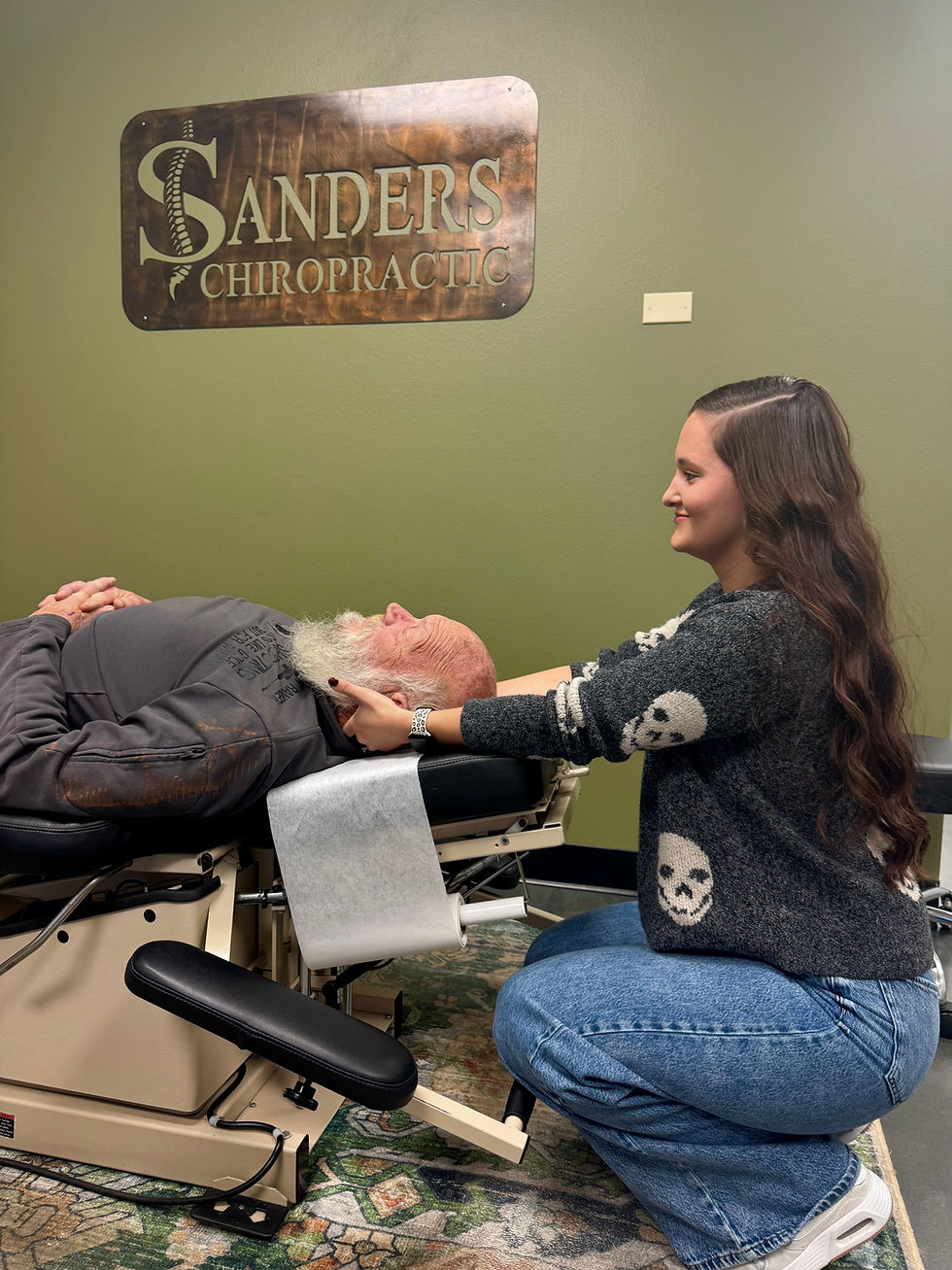 Why Nervous System Repair Must Come Before Regulation