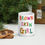 Thumbnail: Brown Skin Girl Coffee Mug