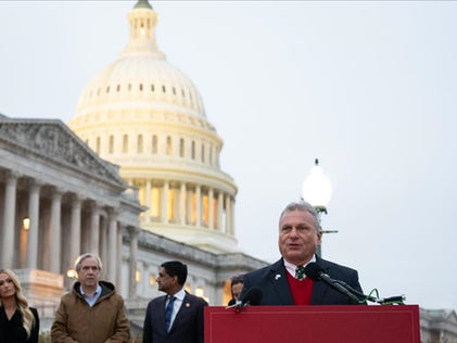 Georgia Congressman Proposes Bill to Acquire and Rename Greenland