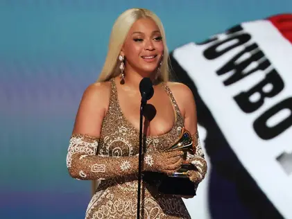 Beyoncé's Historic Album of the Year Win: A Triumph Over Past Snubs