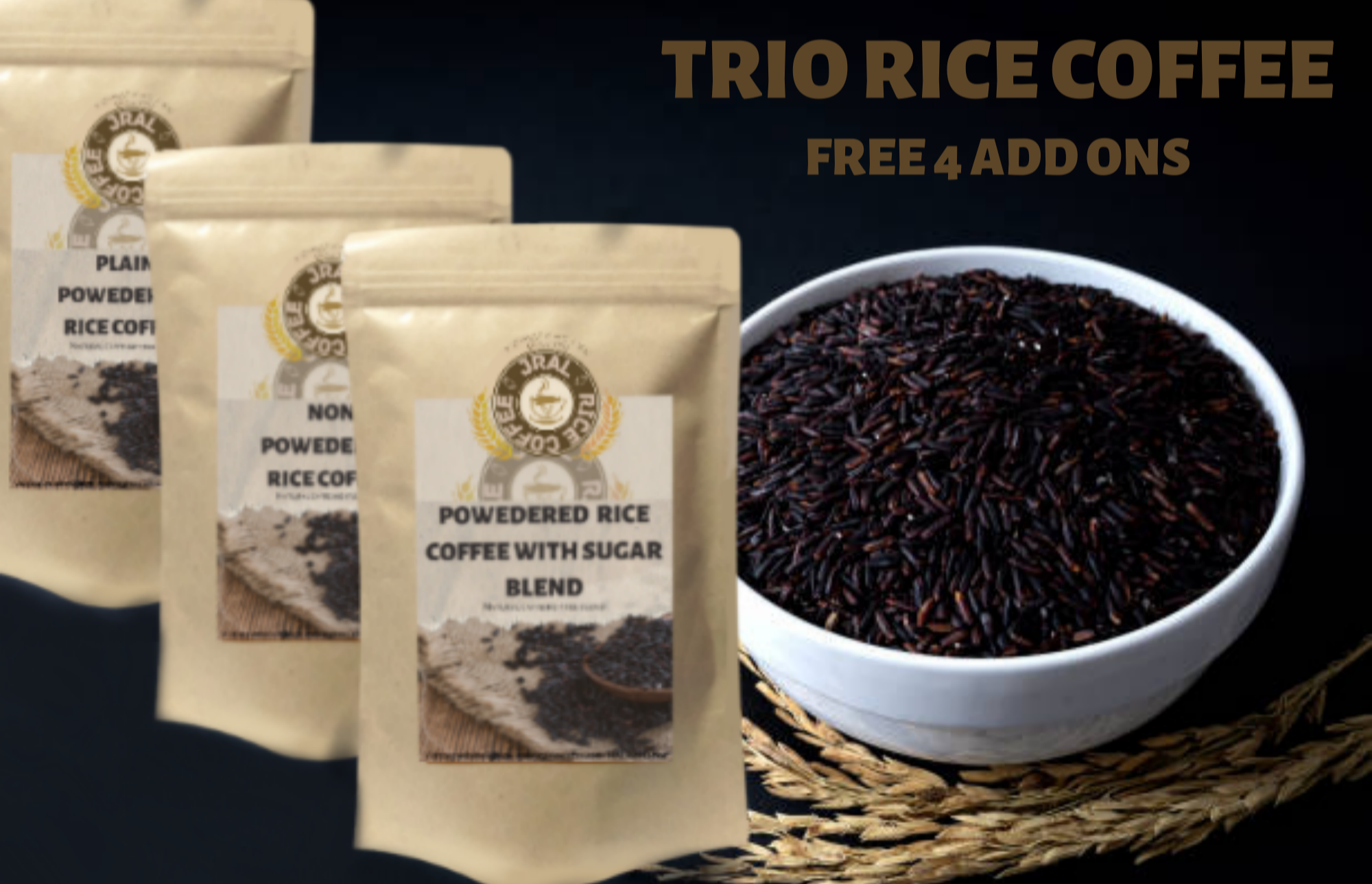 Plain Blend, Sugar Blend & Non Powdered Blend