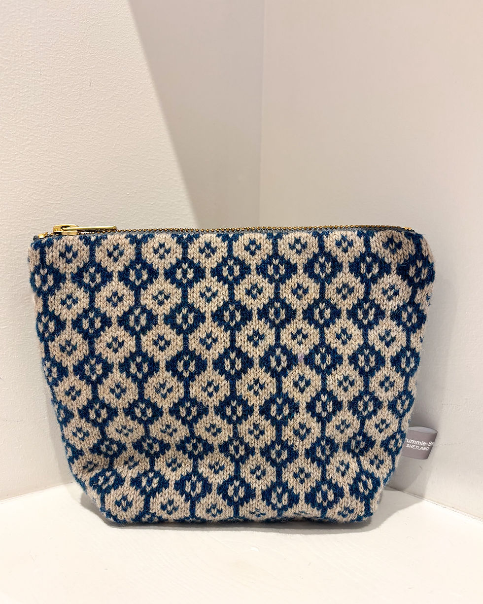 Thumbnail: Porthole Zip Pouch - Medium