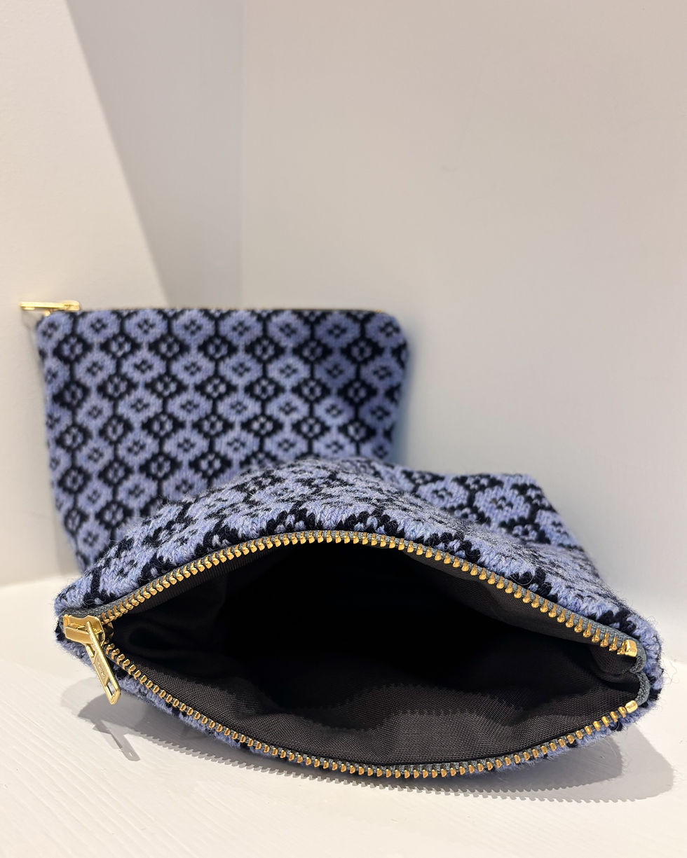 Thumbnail: Porthole Zip Pouch - Medium