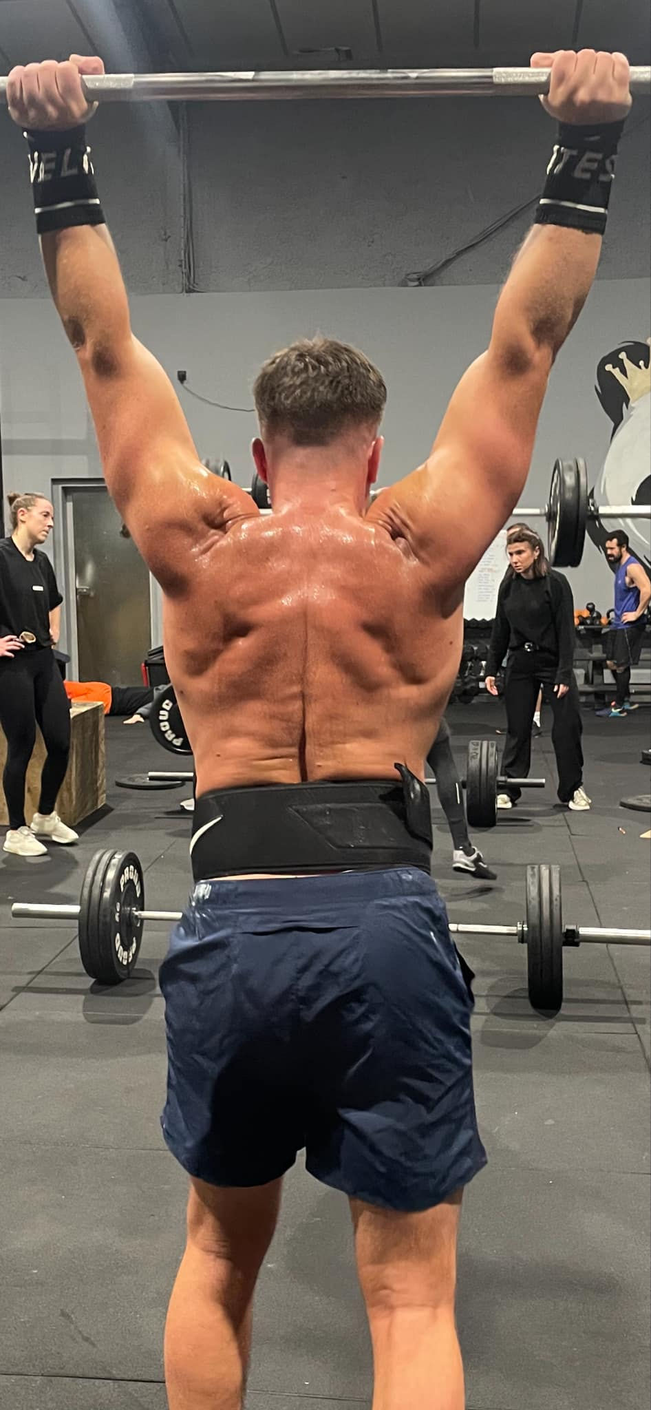 Crossfit Santé Sport