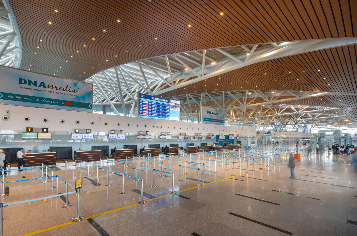 ダナン 国際 空港
