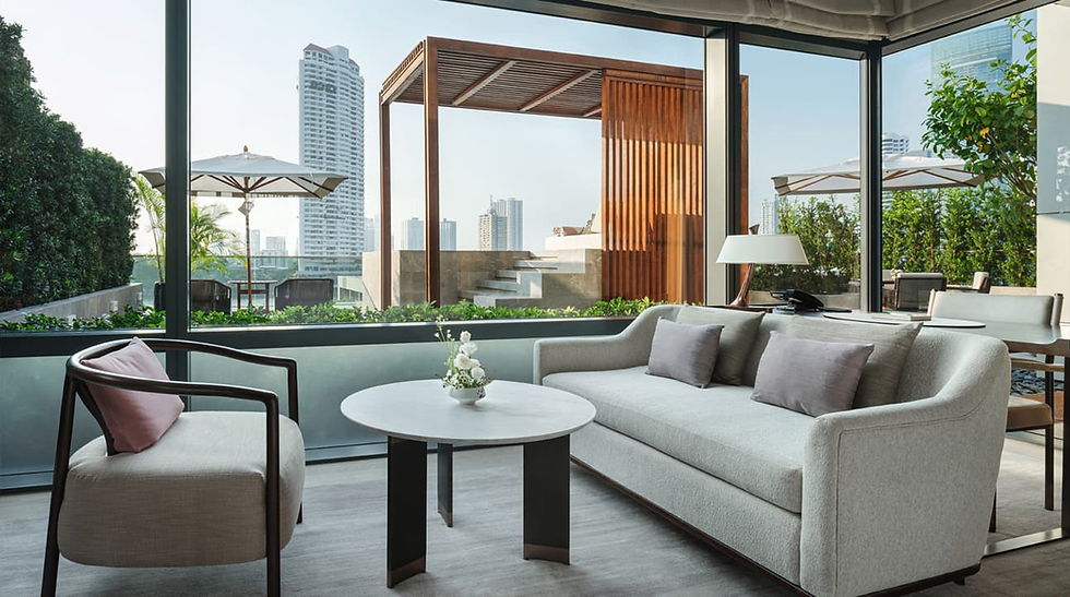 画像:Capella Bangkok