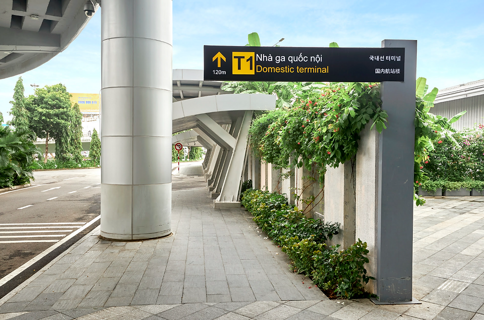 出典：Da Nang International Airport