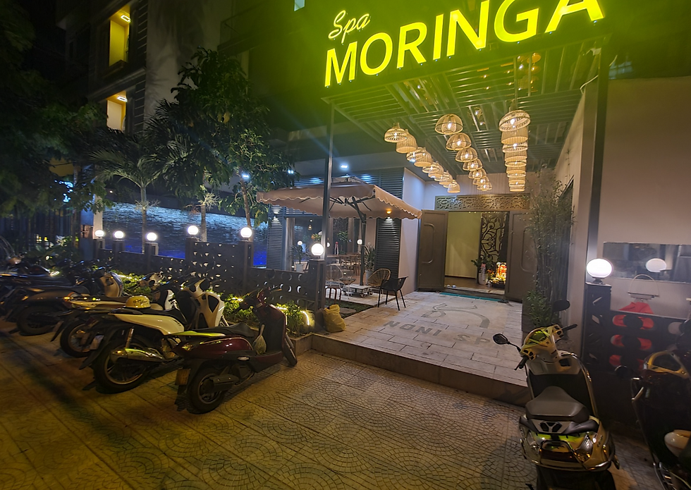 出典:Moringa Spa