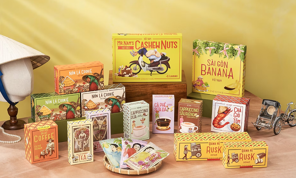 出典：STARKITCHEN