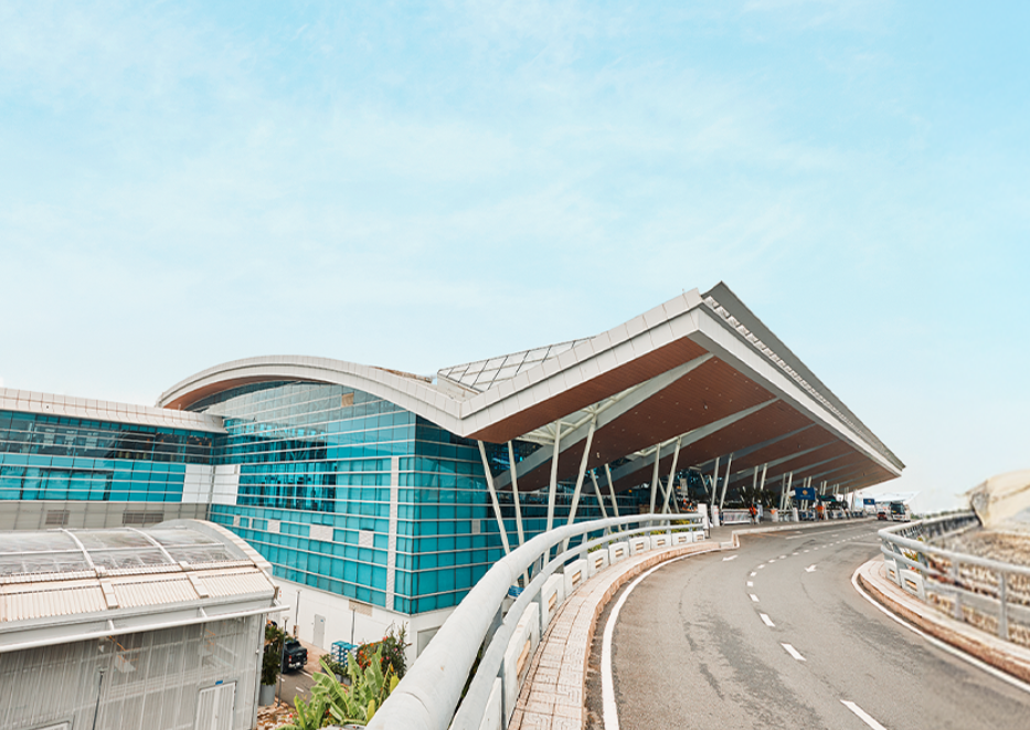 出典：Da Nang International Airport