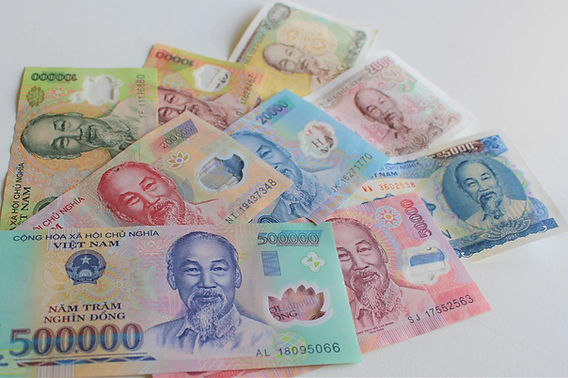 ベトナム　ドン　お金 2025】旅行者必見！ベトナム通貨ドン（VND）を徹底解説｜両替