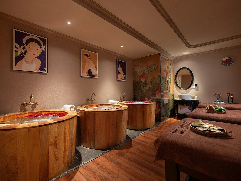 出典:Serene Spa
