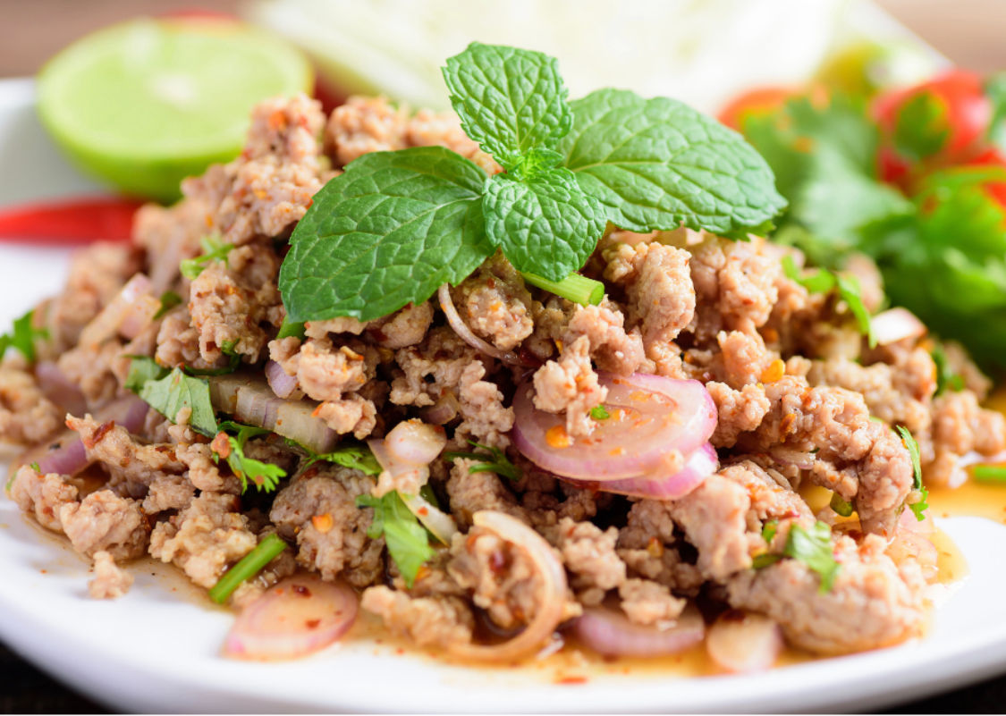 Larb Pork