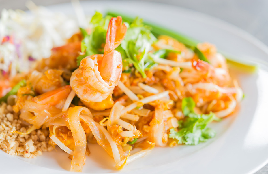 Pad Thai 