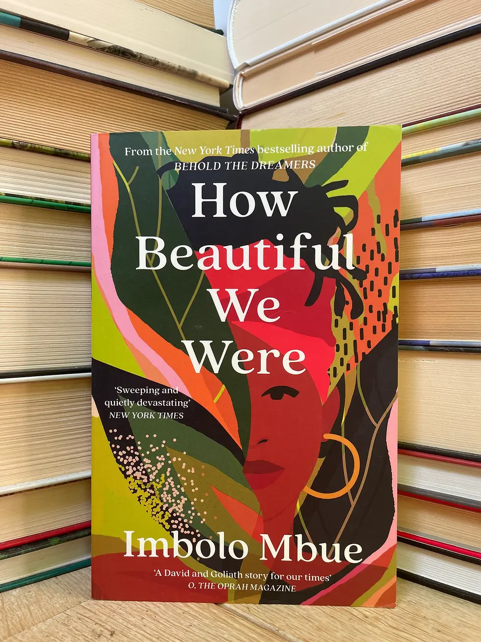 Thumbnail: How Beautiful We Were by Imbolo Mbue