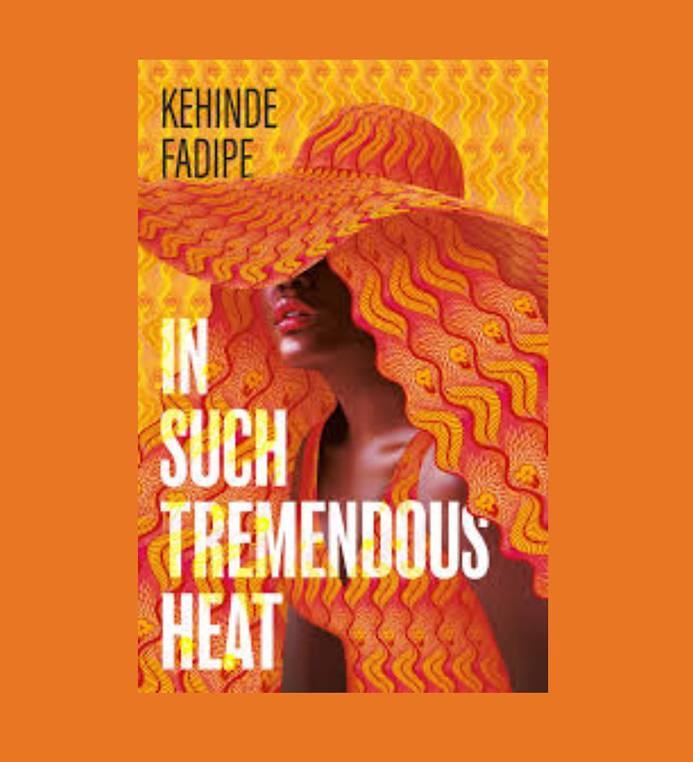 In Such Tremendous Heat: A Read With Jenna Pick