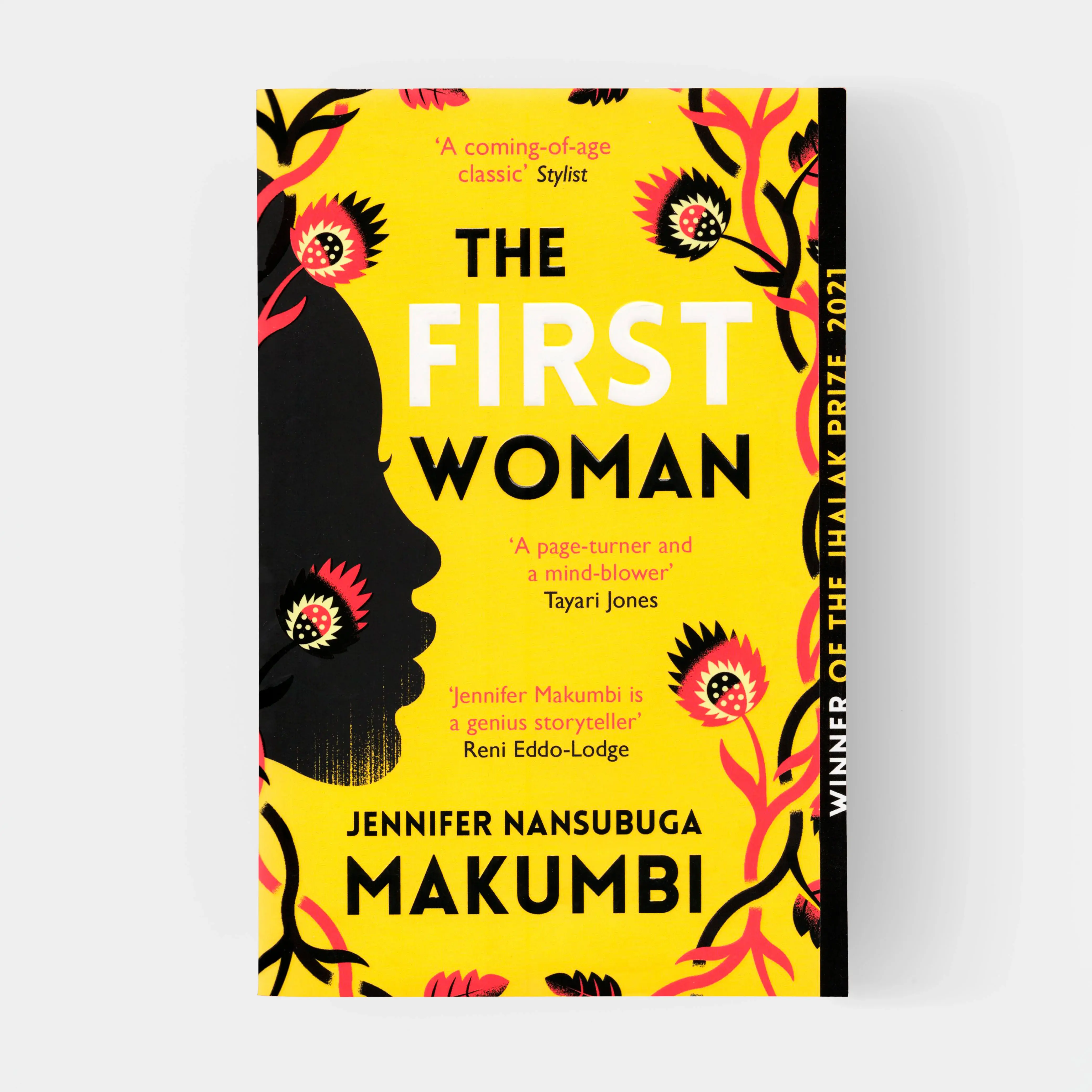 The First Woman by Jennifer Nansubuga Makumbi