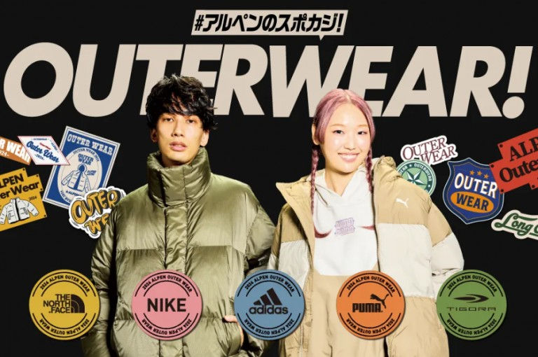 Alpen2024aw_OUTER WEAR