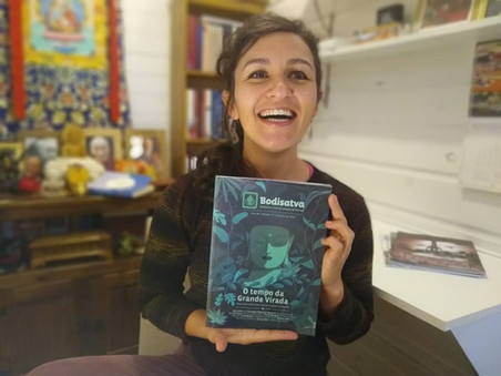 COMPAIXÃO INTELIGENTE E TQR: BATE PAPO COM LIA BELTRÃO