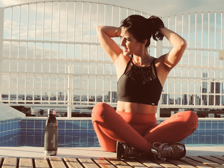 MACRAMÊ: A TÉCNICA ARTESANAL CHEGA AO LOOK FITNESS