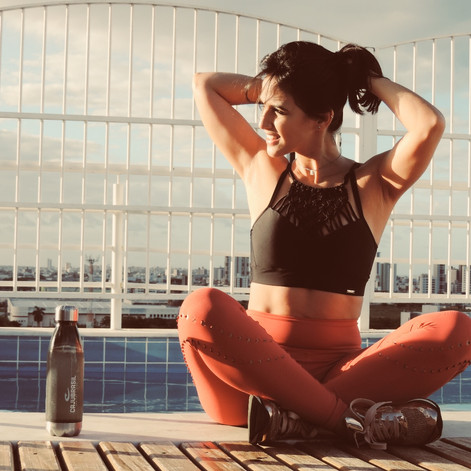 MACRAMÊ: A TÉCNICA ARTESANAL CHEGA AO LOOK FITNESS