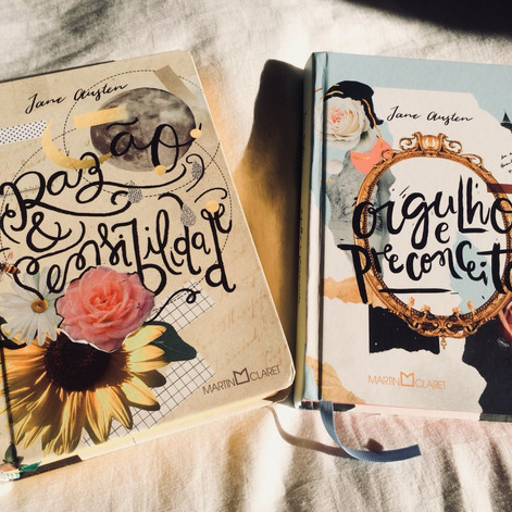 JANE AUSTEN E A NOVA COLEÇÃO DA MARTIN CLARET