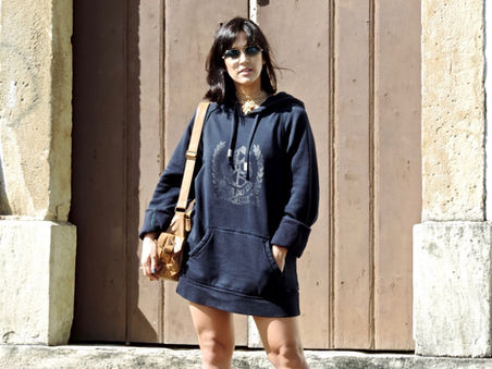 INSPIRE-SE NO ESTILO 'BOYISH'
