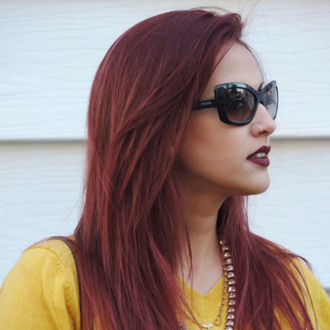 AMARELO [DESTAQUE NO LOOK]