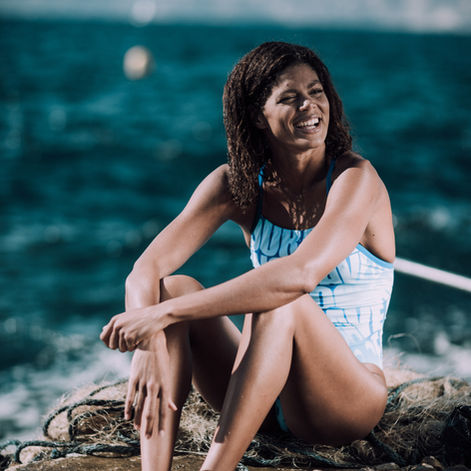 NOVA COLEÇÃO ESPORTIVA DA ADIDAS FEITA DE PLÁSTICOS DO OCEANO