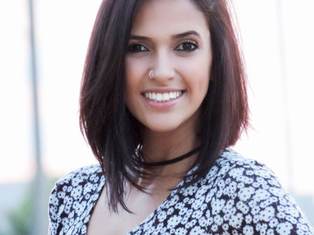 NEW LOOK: CABELO CURTO E CASTANHO