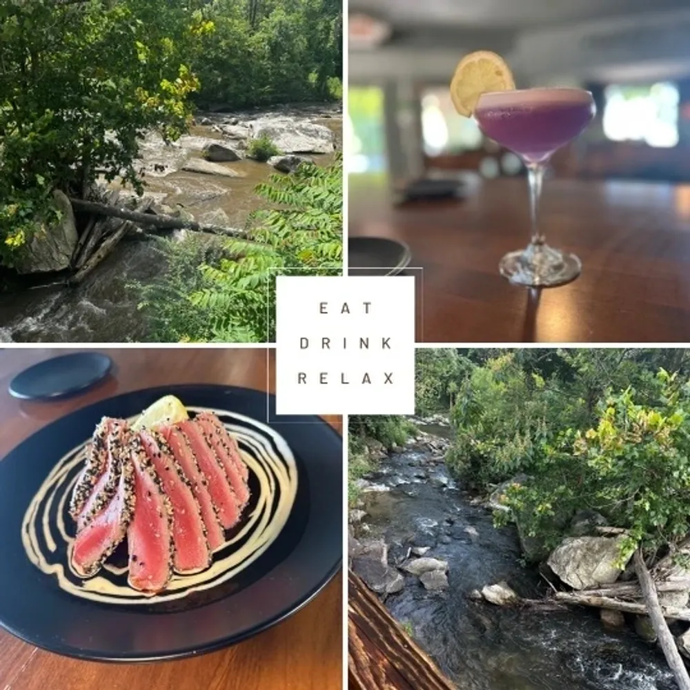 Legends On The Lake Lake Lure Discover the Scenic Dining Delights of Lake Lure's Best Culinary Spots