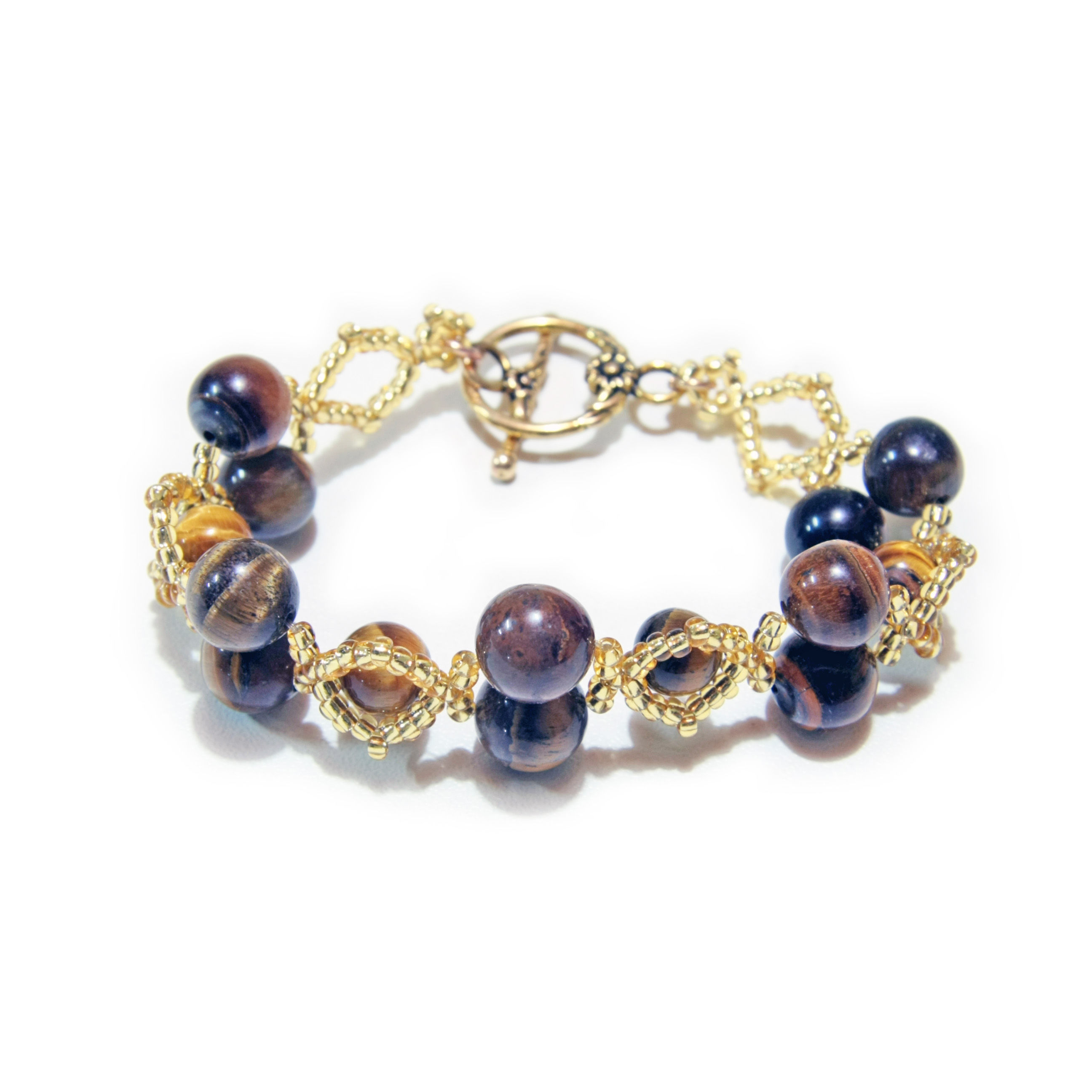 Brazalete Ojo de gato