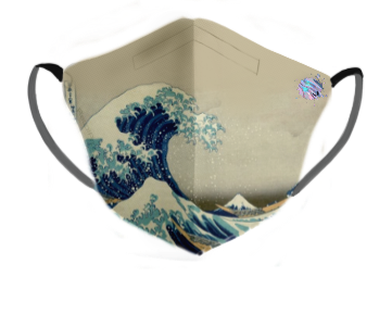 La gran Ola - Kanagawa