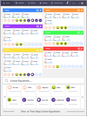 Classroom Command Center Screenshot