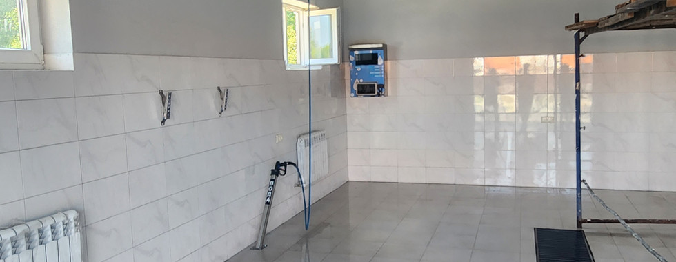 Оборудование для автомойки Сервис+ Серпухов