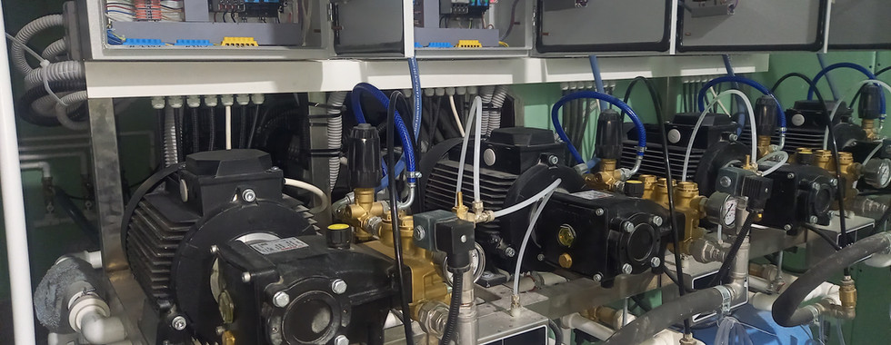 Оборудование для автомойки Сервис+ Серпухов