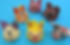 Pinch Pot Critters