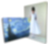 photo canvas sample