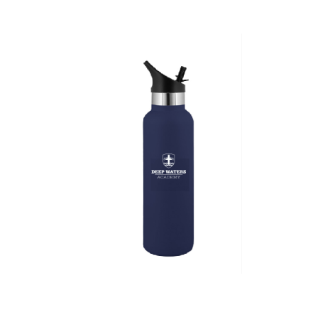 DWA 20 Oz. Stainless Steel Water Bottle
