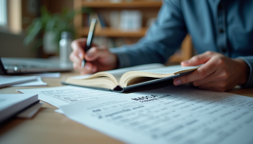 Master the NASCLA Exam with These Study Guides