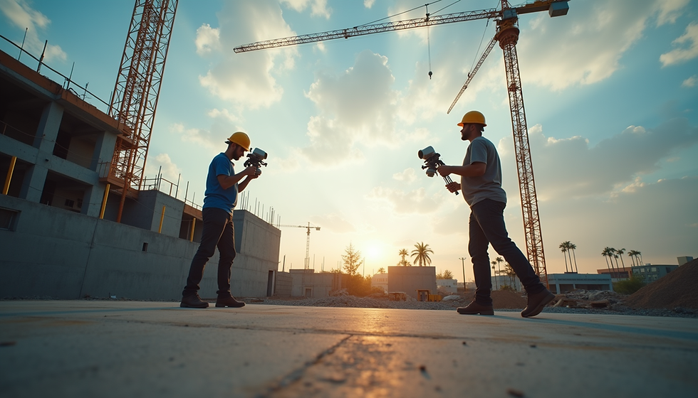Latest Construction Updates You Should Know