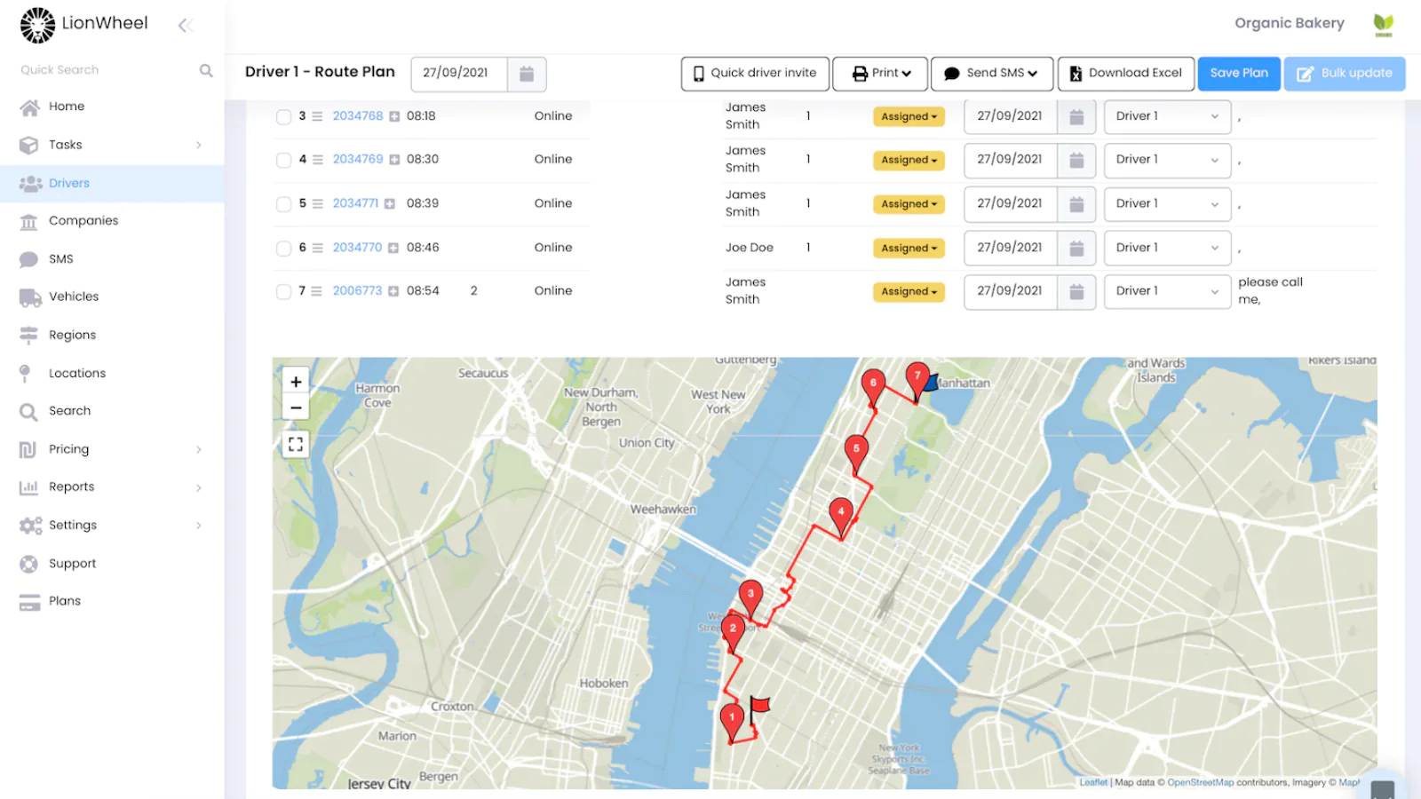 Estimated Shipping Date, Wix App Market