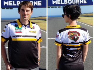 Get your limited edition Phillip Island
t-shirt!