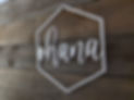Ohana Schild Deco Surfboard Schweiz Ohana