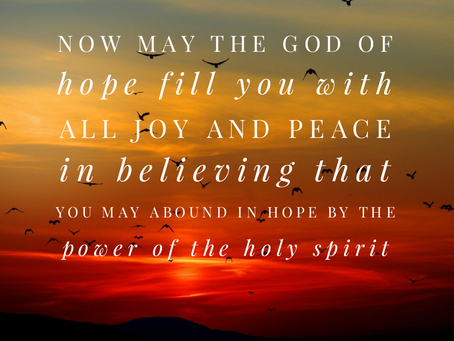 Abound in Hope