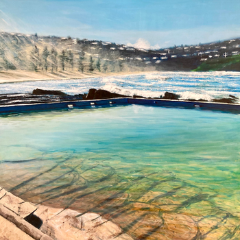 Whale Beach, Ocean, Northern Beaches, Sydney