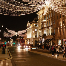 Londyn w grudniu - 18 nietuzinkowych rzeczy do zrobienia w okresie świątecznym 🎄